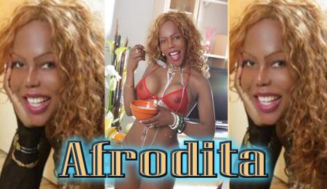 Vorschaubild Newsbild von Shemale TS Trans Afrodita XXL