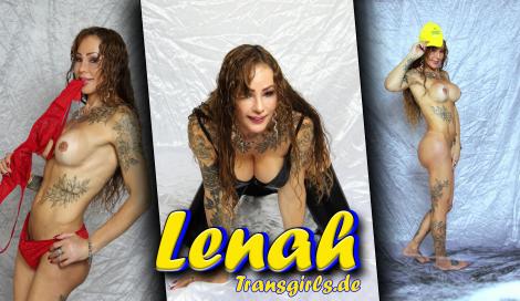 Premium Vorschaubild von TS Transe Lenah Shemale in Stuttgart bei Transgirls.de