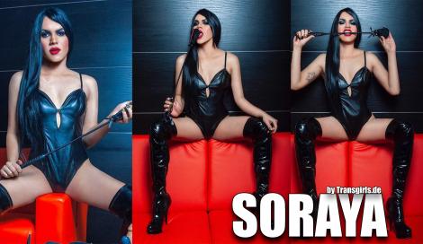 Premium Preview picture from TS Transe Soraia Shemale in Berlin at Transgirls.com