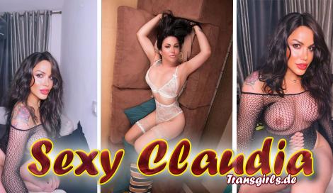 Premium Vorschaubild von TS Transe Sexy Claudia Shemale in Berlin bei Transgirls.de