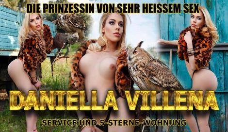 Premium Vorschaubild von TS Transe Daniella Villena Shemale in Berlin bei Transgirls.de
