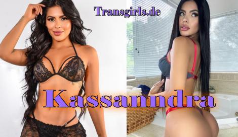  Kassandra Shemale in Berlin bei Transgirls.com