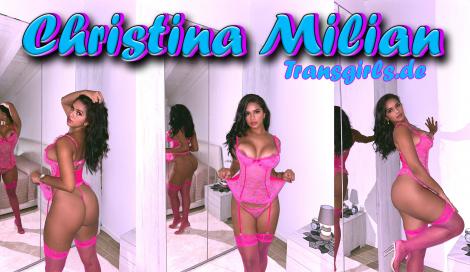 Premium Vorschaubild von TS Transe Christina Milian Shemale in Berlin bei Transgirls.de