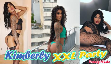 Premium Vorschaubild von TS Transe Kimberly XXL Party Shemale in Berlin bei Transgirls.de