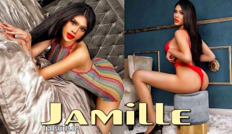 Premium Foto TS Jamille in Berlin