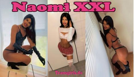 Premium Preview picture from TS Transe Naomi Shemale in Berlin at Transgirls.com