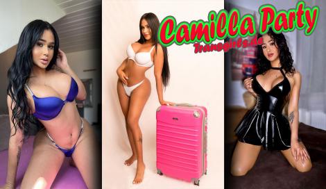 Premium Vorschaubild von TS Transe Camilla Party Shemale in Berlin bei Transgirls.de