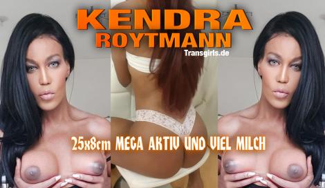 Premium Vorschaubild von TS Transe Kendra Roytmann Shemale in Berlin bei Transgirls.de