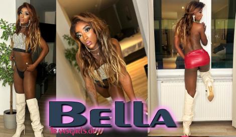  Bella Shemale in Berlin bei Transgirls.com