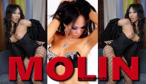  Molin Shemale in Berlin bei Transgirls.com