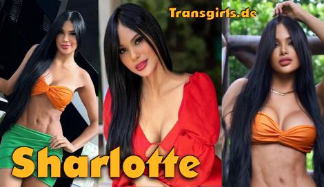  Sharlotte Latina Shemale in Berlin bei Transgirls.com
