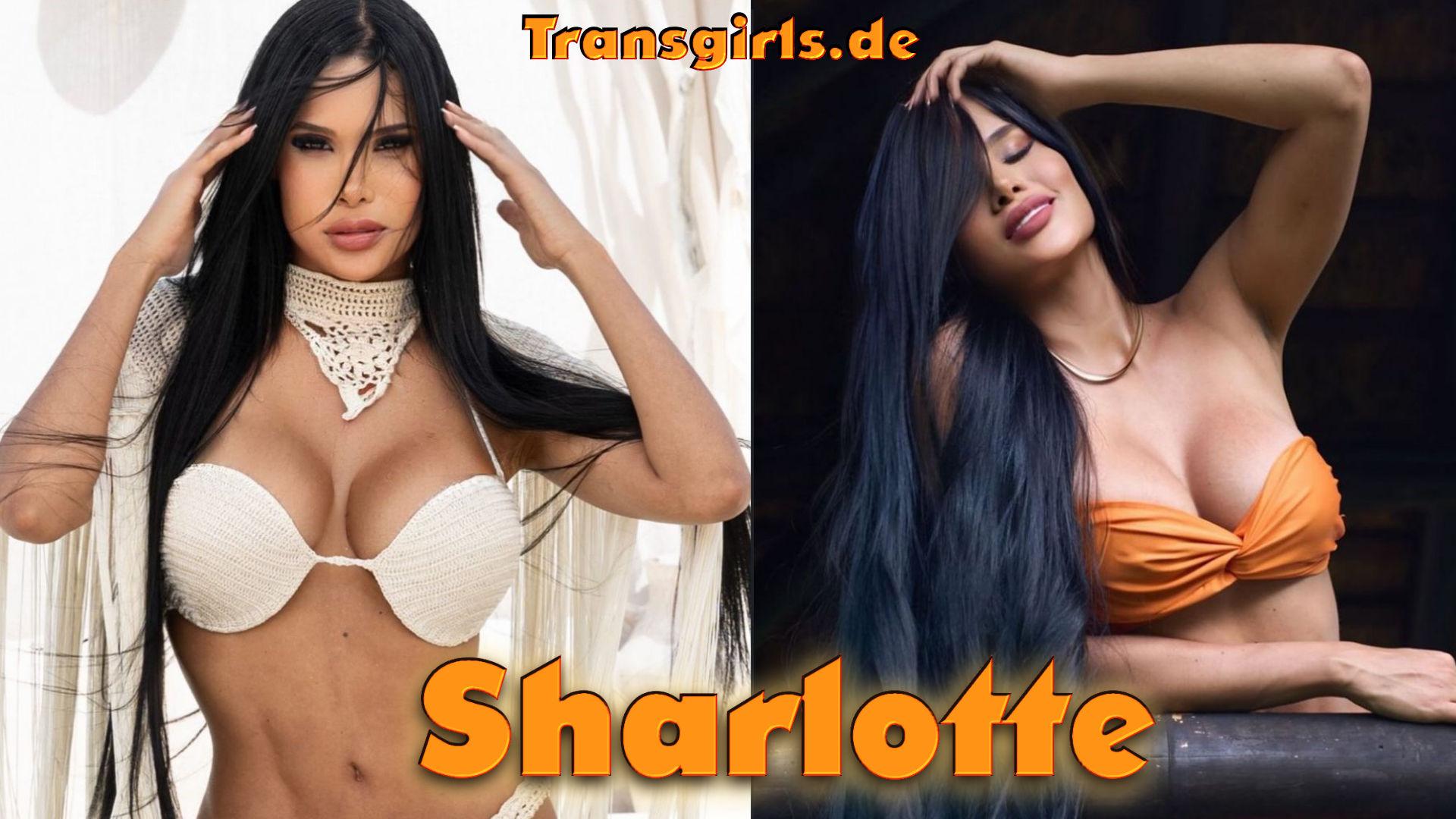  Sharlotte Latina Shemale in Berlin