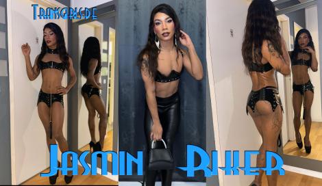  Jasmin Riker Shemale in Berlin bei Transgirls.com