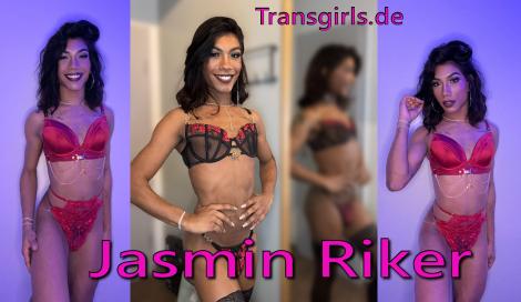 Premium Vorschaubild von TS Transe Jasmin Riker Shemale in Berlin bei Transgirls.de