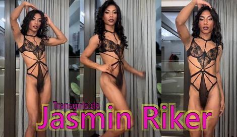  Jasmin Riker Shemale in Kassel bei Transgirls.com