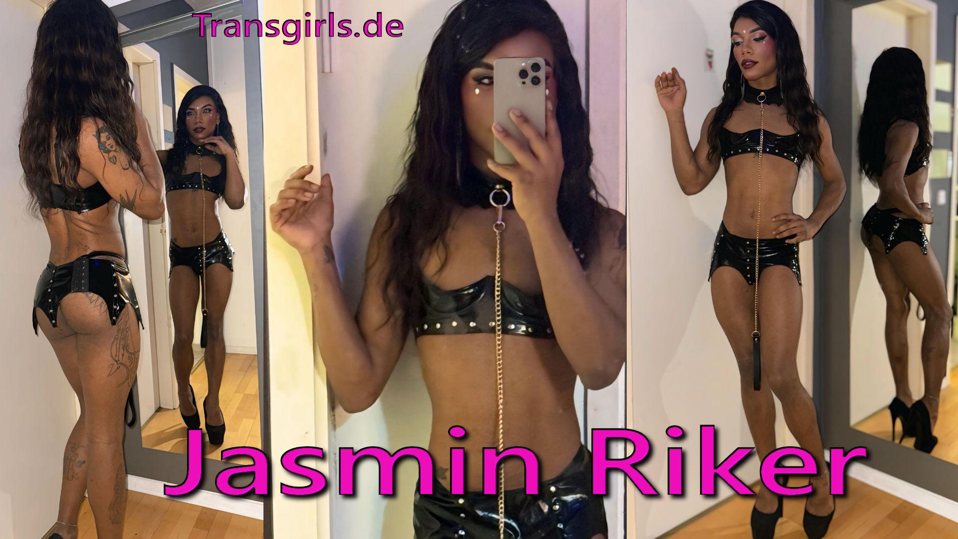  Jasmin Riker Shemale in Bremen 