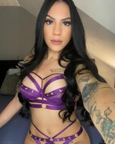 Premium Vorschaubild von TS Transe Victoria del Rey Shemale in Berlin bei Transgirls.de