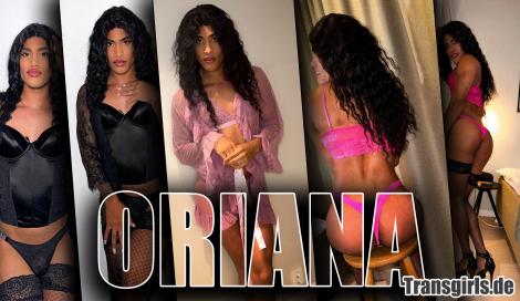 Premium Vorschaubild von TS Transe Oriana Shemale in Berlin bei Transgirls.de