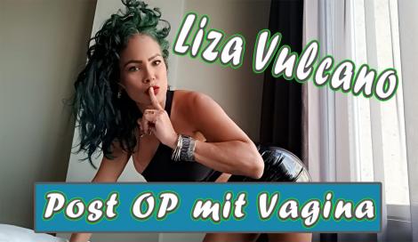 Premium Vorschaubild von TS Transe Liza Vulcano Shemale in Berlin bei Transgirls.de