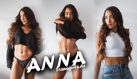  Anna Shemale in Frankfurt am Main bei Transgirls.com