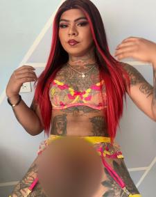 Premium Vorschaubild von TS Transe Paula Gutierrez Shemale in Berlin bei Transgirls.de