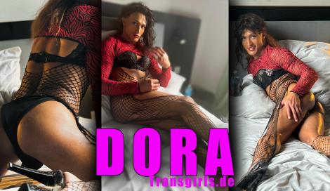 Premium Vorschaubild von TS Transe Dora Shemale in Berlin bei Transgirls.de