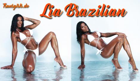 Premium Vorschaubild von TS Transe Lia Brazilian Shemale in Berlin bei Transgirls.de