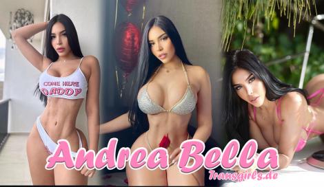 Premium Vorschaubild von TS Transe Andrea Bella Shemale in Berlin bei Transgirls.de