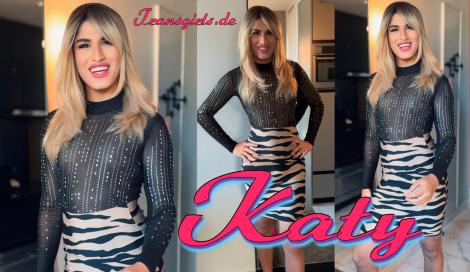  Katy Shemale in Berlin bei Transgirls.com