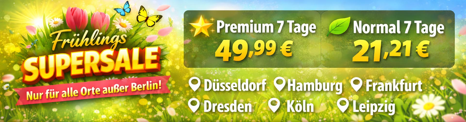 Fr?hlings Supersale Transgirls